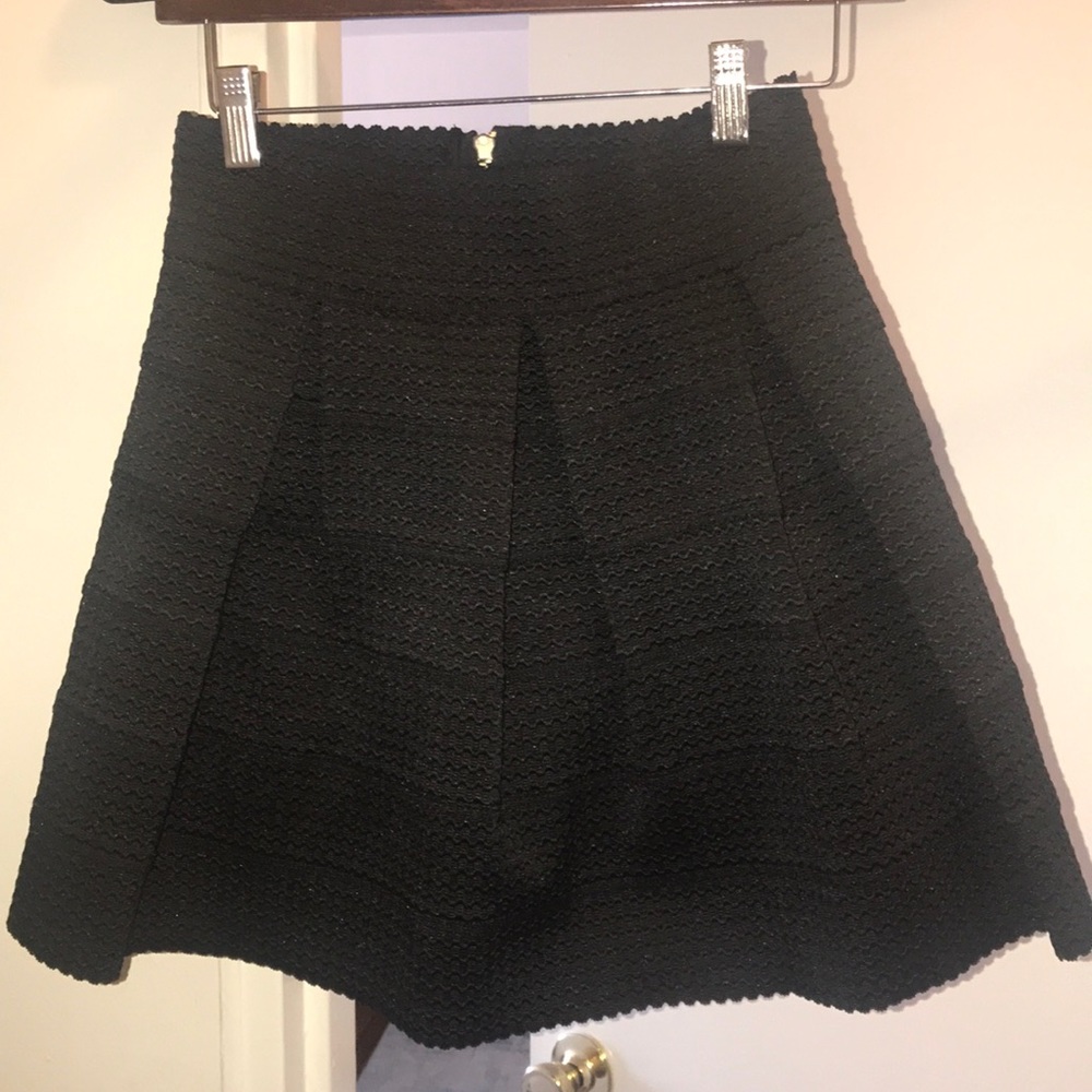 Honey Punch Corset Skirt